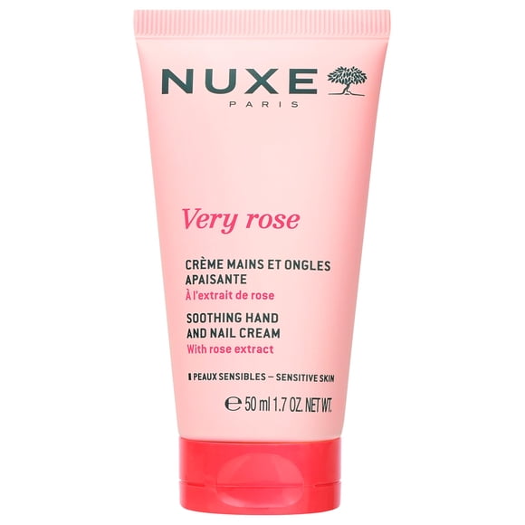Crema de Manos Nuxe Very Rose Hidratante 50 ml