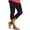 Black, variant on Capri Leggings for Women Fashion 250th Anniversary Usa Yoga Pant Summer Patriotic Athletic Pant