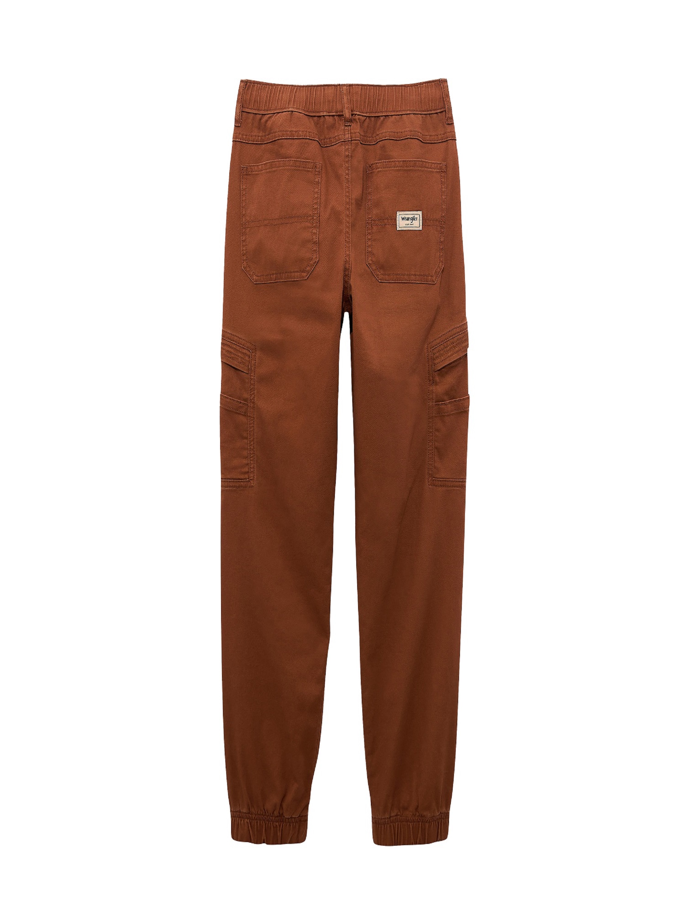 Wrangler Boys Gamer Cargo Twill Pant, Sizes 4-16