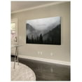 thumbnail image 2 of Marmont Hill "I Love This Place Text" by Robert Dickinson Painting Print on Canvas, 2 of 7