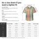 thumbnail image 5 of Fotbe Hardwood Camisa Hawaiana para Hombre Unisex – Camisa Casual de Verano con Botones de Manga Corta de Algodón y Lino,3X-Large, 5 of 7