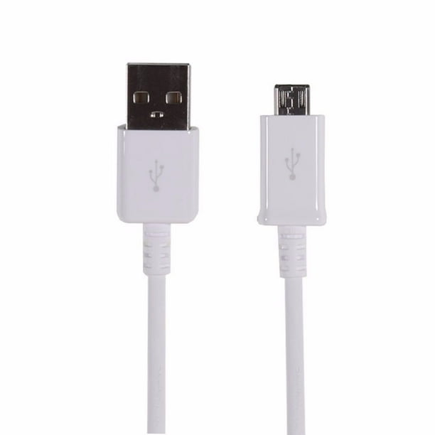 10x OEM Rapid Charge 4/5FT Micro USB Cable Charging Cord For Samsung and other android phones