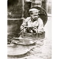 thumbnail image 2 of On a German Torpedo Boat Poster Print, 2 of 4