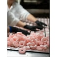 thumbnail image 3 of SweetGourmet 1907 Brooklyn-Style Original Chocolate Covered Raspberry Jelly Rings | 1 Pound, 3 of 7