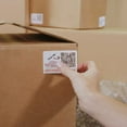 Elephant Trax Smart Storage QR Labels for Organizing, Moving, Storage