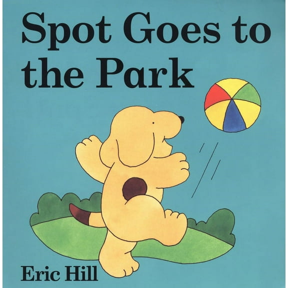 Spot Goes to the Park (Board Book) (Board Book)