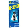 thumbnail image 2 of Trident Original Sugar Free Gum, Value Pack, 8 Packs of 14 Regular Size Pieces (112 Total Pieces), 2 of 12