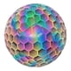 thumbnail image 1 of Balón Soccer VentDepot ShinyMegaHex 2 Pzas #5 Multicolor Reflectante, 1 of 7