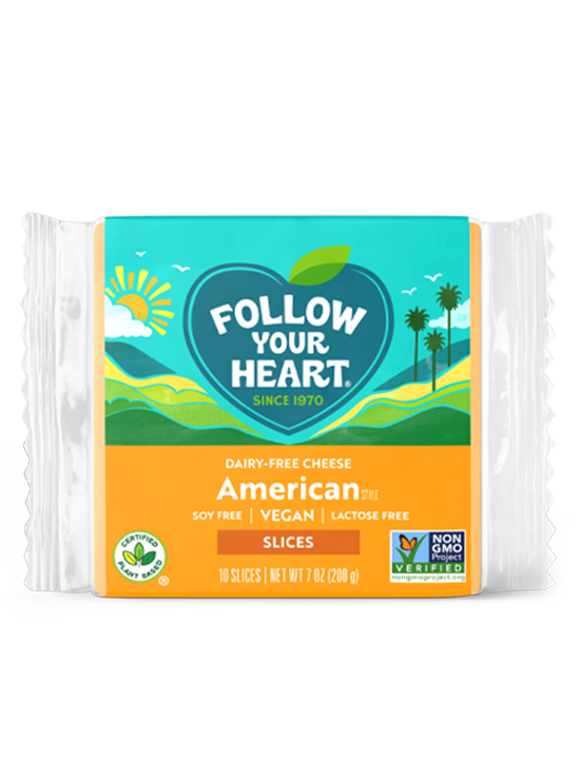 Dairy Free Cheese in Cheese