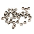 thumbnail image 4 of 40 Piezas de Tuerca de Bloqueo de Rueda RC Juego de Accesorios Hexagonales de Hierro M25 Accesorios de Báscula para Vehículos para 1/18 Accesorios de Báscula para ANGGREK  Otros, 4 of 8