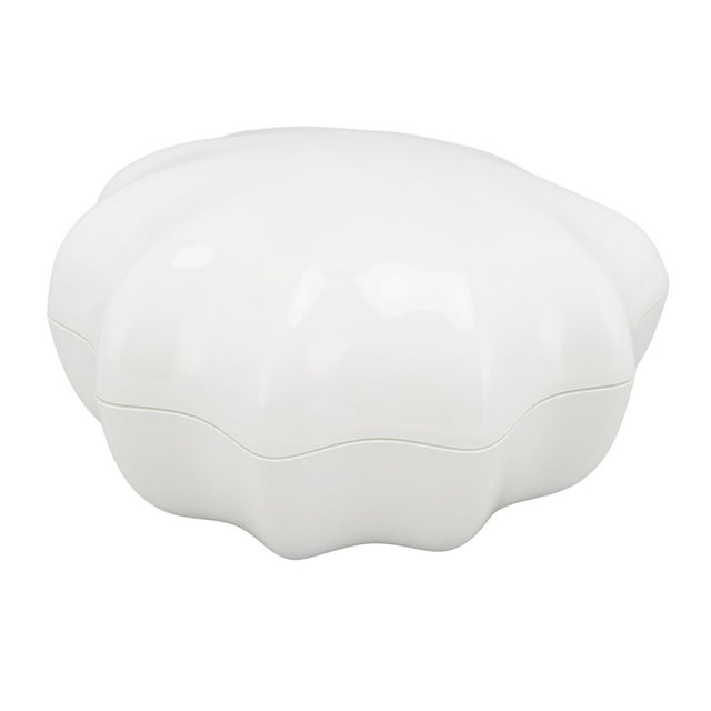Altavoz De Lahell De Mar 3 En 1 360 Grados Ruido White Mini Altavoz Portátil Con 7 Luces Ambientales Para El Dormitorio En Casa Dormitorio
