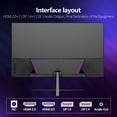 thumbnail image 6 of Gawfolk 27" QHD IPS 120Hz Gaming Monitor, AMD FreeSync, 120% sRGB, HDMI 2.0 for PC & Console Gaming, 6 of 9