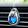 thumbnail image 3 of iaksohdu Car Fragrance Fine Workmanship Refreshing Scent Creative Car Conditioning Vent Outlet Perfume for SUV, 3 of 8