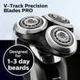 Philips Norelco 9300 Rechargeable Wet & Dry Electric Shaver with