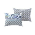 thumbnail image 3 of VCNY Home Malik 5-Piece Multicolor Medallion Reversible Comforter Set, Full/Queen, Adult, Unisex, 3 of 5