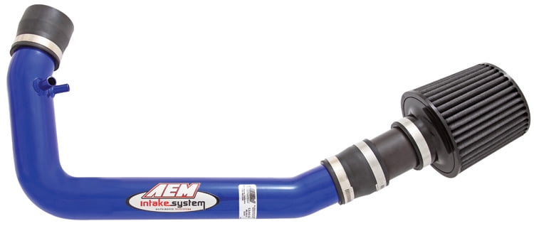 AEM 22-450B Blue Short Ram Intake System