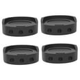 thumbnail image 4 of GOOHOCHY 4 PCS Machine Furniture Heightening Pads Durable Furniture Pads 7.2X2.6cm Black, 4 of 8