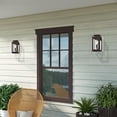 thumbnail image 5 of Livex Lighting - Princeton - 1 Light Outdoor Wall Lantern in Traditional Style -, 5 of 8