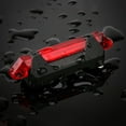 thumbnail image 1 of Accesorios para bicicletas, luz trasera para bicicletas, luces traseras para bicicletas, luces traseras para bicicletas de montaña, resultados impresionantes, 1 of 14