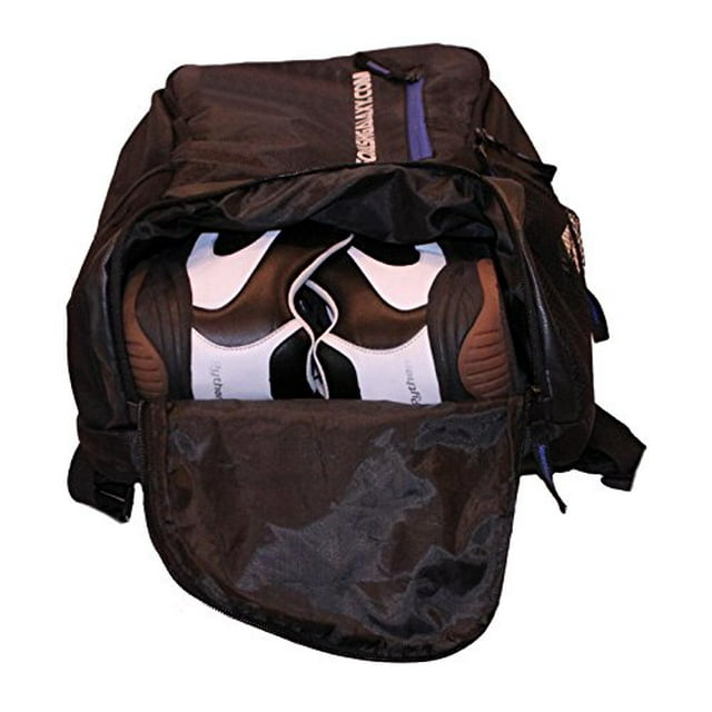 Python Racquetball Squash Galaxy Sac à Dos de Luxe Sac de Squash (Valeur Ultime)