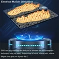 thumbnail image 6 of EMS Foot Massager for Circulation and Neuropathy,8 Modes 19 levels Adjustable Intensity Foot Massager Mat Pad for Pain Relief,Blood Circulation Improve, 6 of 9