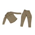 thumbnail image 4 of 1/6 APATO de ESCALA con TRAPE de CAPILES de CAPILES DEL TRAJE de DISPARA, 4 of 9