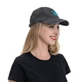 thumbnail image 4 of Monterey Bay Fc Hat Washed Cotton Baseball Cap For Outdoor, Travel & Daily Use, 4 of 6