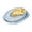 Blue, variant on Practical Plastic Meat Grinders For Pet Quick And Safe Food Preparation Tool