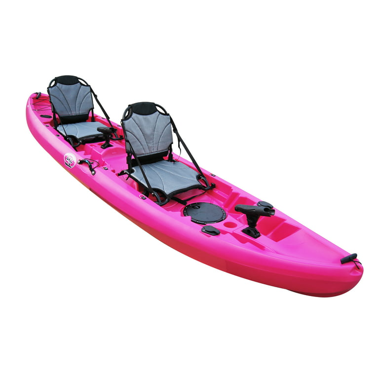 Kayak hinchable biplaza Rounder