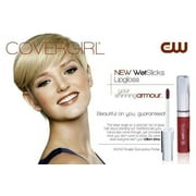 CoverGirl Wetslicks Lip Gloss, "You Choose"