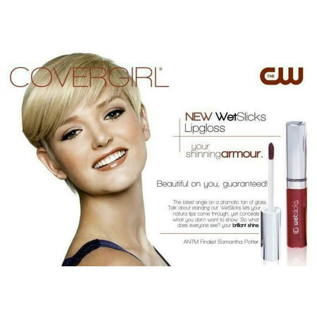 CoverGirl Wetslicks Lip Gloss, "You Choose"