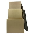 thumbnail image 5 of ValueSupplies By uBoxes Moving Kit #1 10 Small/Medium/Large Combo Boxes with Room Labels, 5 of 6