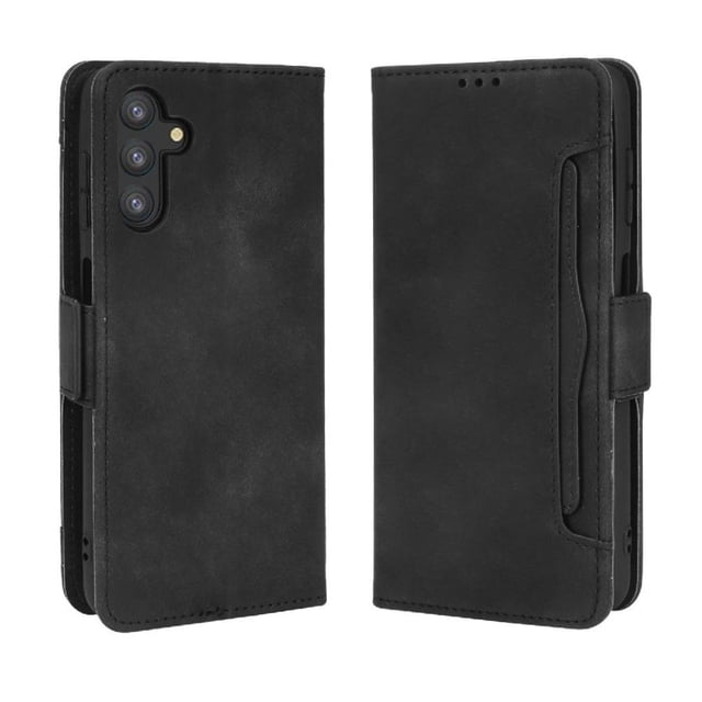 Funda Tipo Billetera GANGXUN para Samsung Galaxy A13 5G – Tapa Flip con Tarjetero