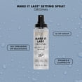 thumbnail image 3 of Spray fijador Milani Make It Last Original, paquete de 2, 3 of 7