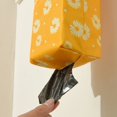 thumbnail image 2 of Bolsa de basura de cocina colgante, bolsa de almacenamiento, bolsa de montaje en pared, bolsa de plástico, extracción, bolsa de almacenamiento Daisy, 2 of 5
