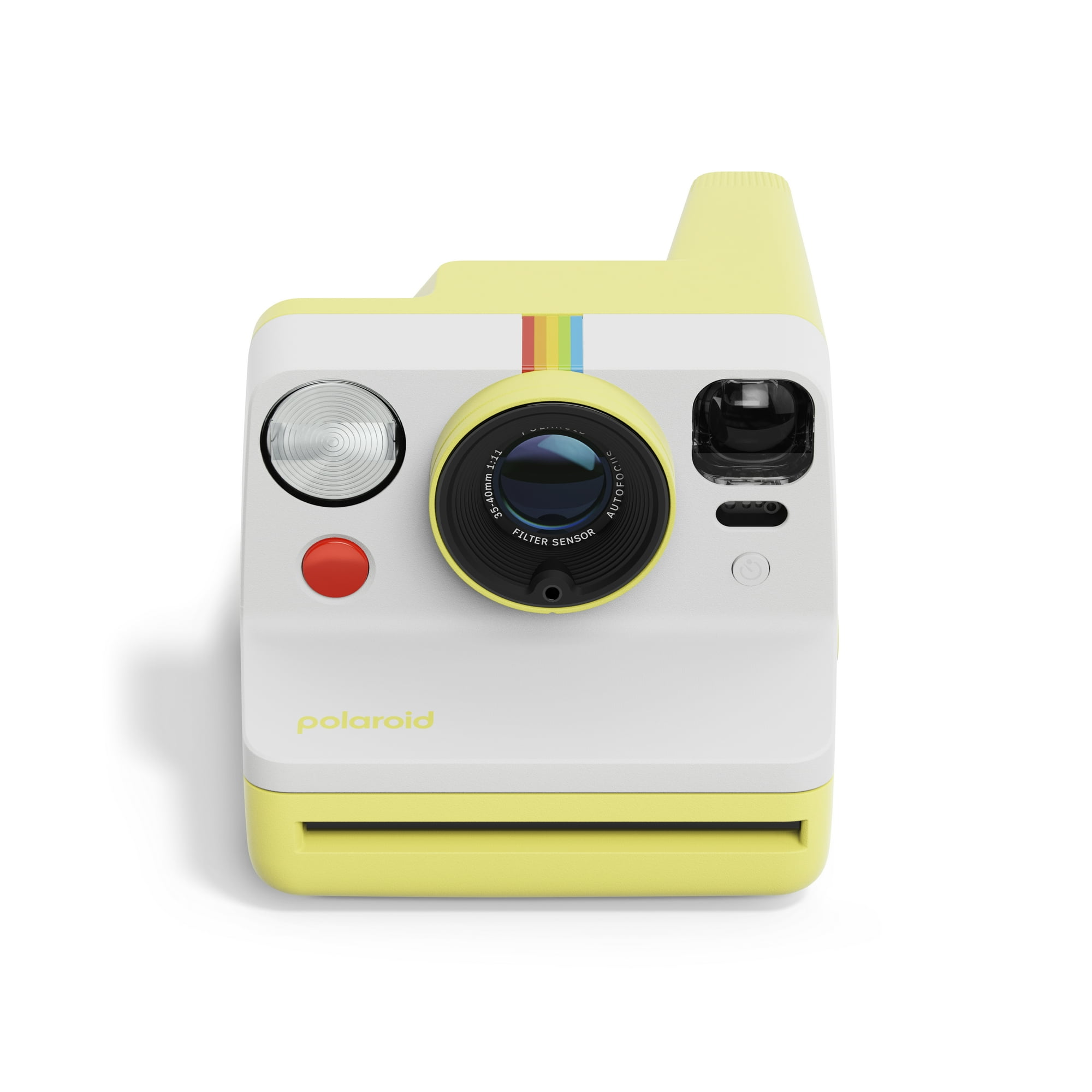 Appareil Polaroid Flip – Instantané Sonar & Flash Pro
