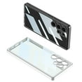 thumbnail image 5 of Designed for Samsung Galaxy S25 Clear Phone Case,Military Grade Drop Protection,Tough Durable Shockproof Dust Proof Ultra Slim Thin Fit Transparent Rugged Phone Case Cover,Clear, 5 of 7