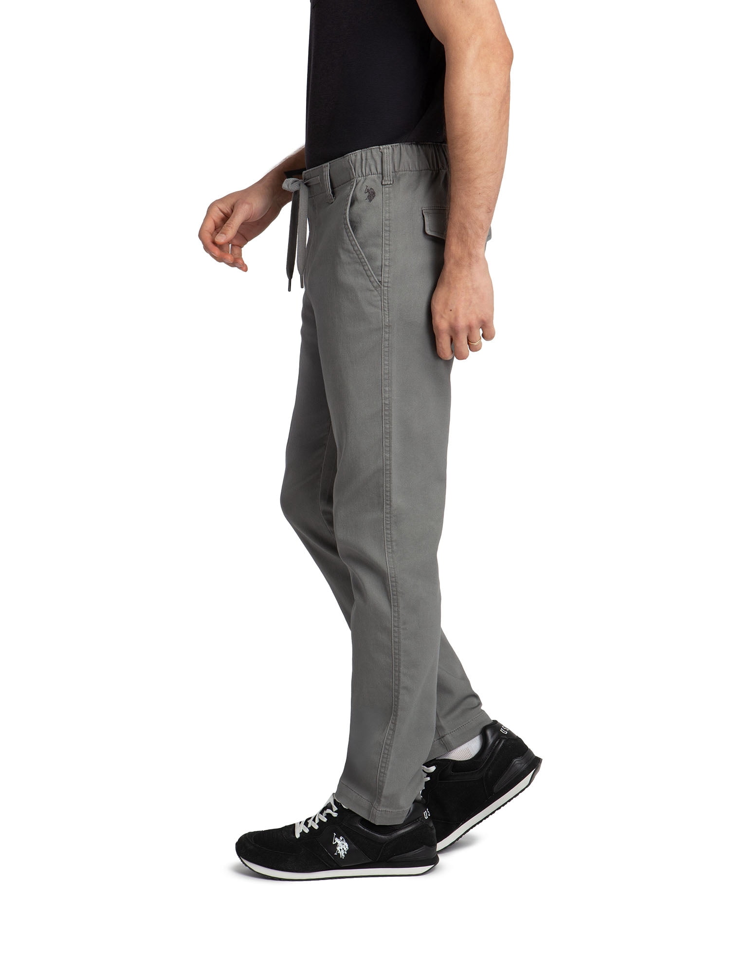 U.S. Polo Assn. Men's Knit Chino Pant