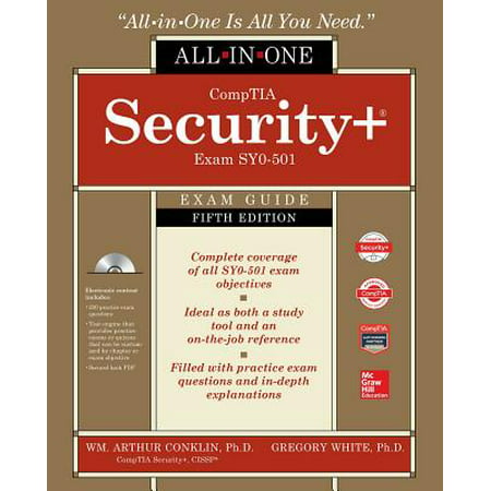 Comptia Security+ All-In-One Exam Guide, Fifth Edition (Exam