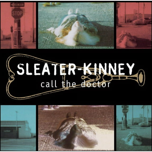 Sleater-Kinney - Call the Doctor - Music & Performance - CD