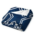 thumbnail image 3 of Football Cowboys Blanket for Bed Throw Blanket for Women, Men Super Soft Plush Blanket Throw, Print Blanket, 3 of 5