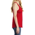 thumbnail image 3 of Mafoose Women’s V.I.T. Gathered Back Tank Classic Red Large, 3 of 5