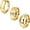 Gold, variant on 3Pcs Stainless Steel Rings for Men 8MM Hammered Wedding Ring Set Square Signet Rings Pinky Silver Ring Simple Mens Band Rings Gold/Black/Silver Size 7-13