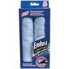 Endust, END11421, Microfiber Towel Twin Pack, 2 / Each, Blue