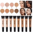 thumbnail image 2 of Concealer Foundation Matte Full Coverage Brighten Makeup HOT up Lasting, 2 of 9