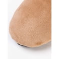 thumbnail image 5 of Zapatillas sin cordones para hombre, de felpa peluda, cálidas, con punta redonda, antideslizantes, informales, para invierno, para el hogar, 5 of 5