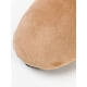 thumbnail image 5 of Zapatillas de casa para hombre, cálidas, sin cordones, para dormitorio, hogar, invierno, forro polar, para interiores y exteriores, 5 of 5