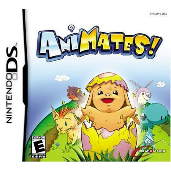 Animates - Nintendo DS