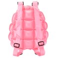 thumbnail image 3 of Inflatable Backpack Blow Up Bubble Back Pack Kids Fancy Dress Toy Accessory ，90s Retro Rave Festive Bopping Spice Girls Space Bags Purple, Blue, Pink, Orange, 3 of 5