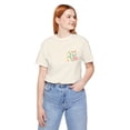thumbnail image 6 of Women's Oh Joy Summers Here Front/Back Cotton Beach Shirt, 6 of 11
